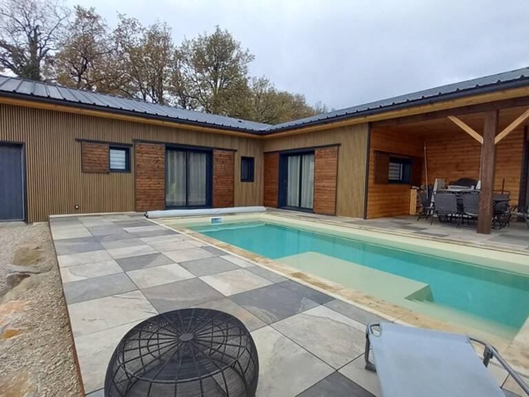 MAISON EN BOIS PARISOT — photo 1