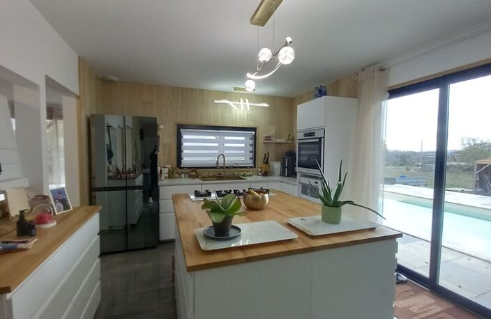 MAISON EN BOIS PARISOT — photo 3