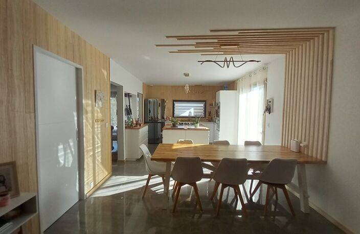 MAISON EN BOIS PARISOT — photo 4