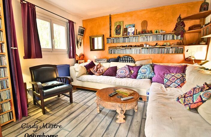 Maison 7 pièces sur terrain arboré de 2441m2 PALAU DEL VIDRE (66) — photo 5