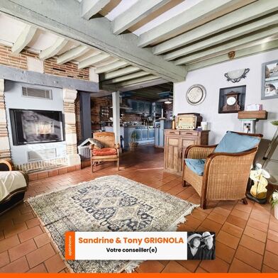 Maison 5 pièces 293500 €