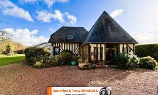 Maison 5 Pièces 148 m² à vendre à Lisieux (14100)