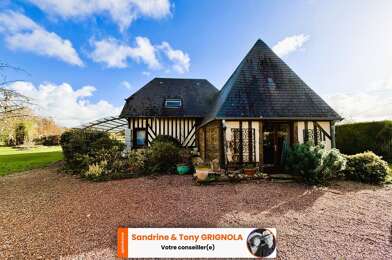 Maison 5 pièces 273000 €