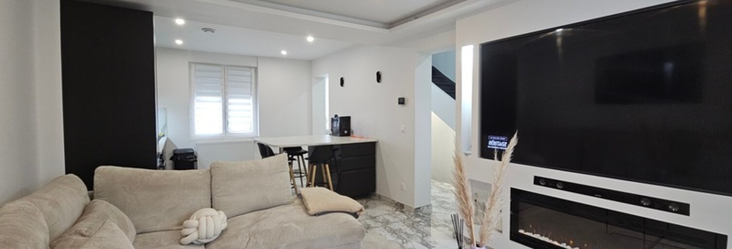 Maison 4 Pièces 87 m² à vendre à Terville (57180)