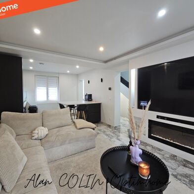 Maison 4 pièces 340000 €