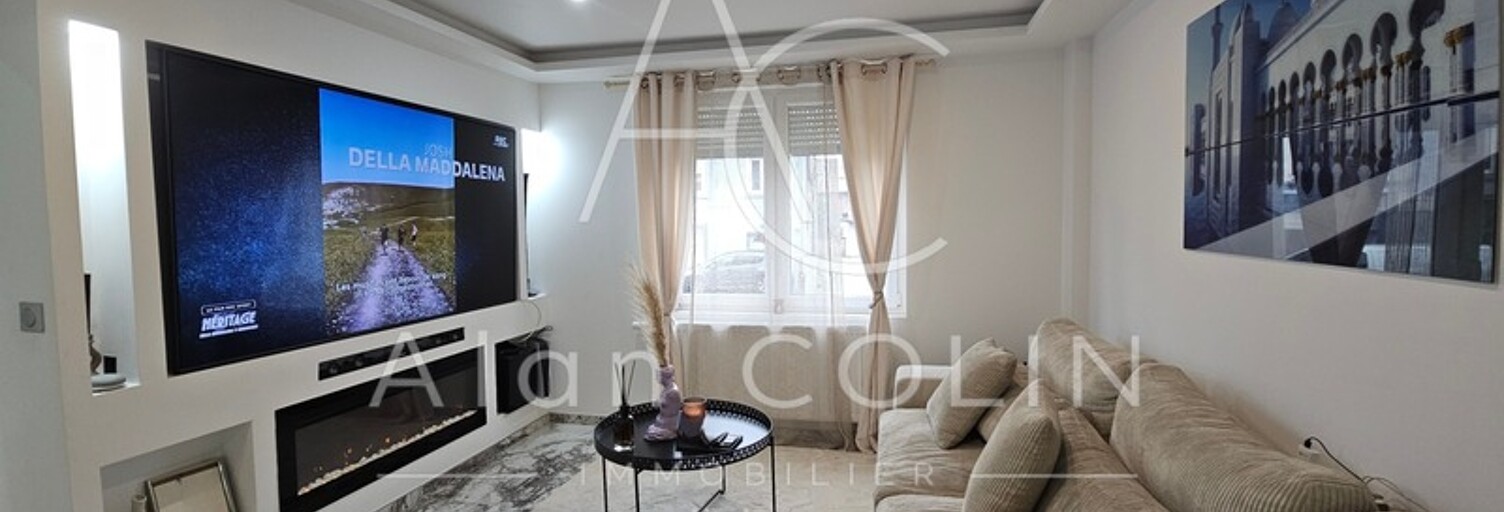 Maison 4 Pièces 126 m² à vendre à Terville (57180)