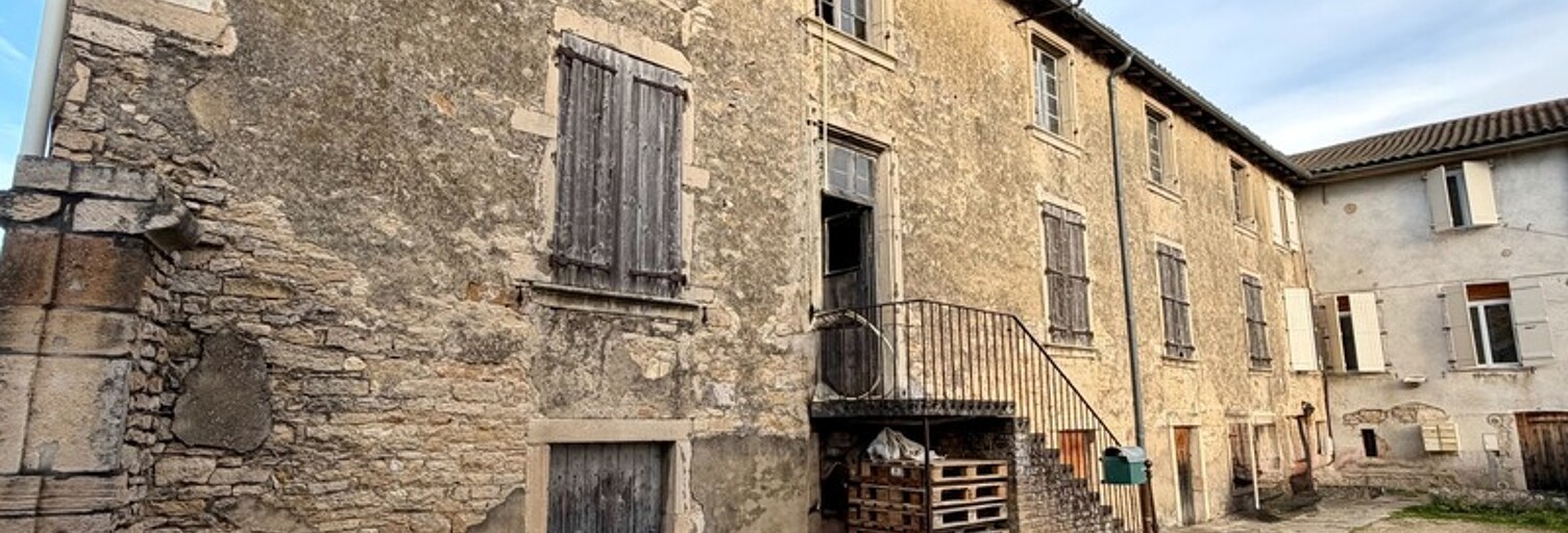 Maison 10 Pièces 280 m² à vendre à Mâcon (71000)