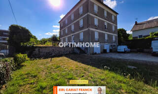 Immeuble  413 m² à vendre à La Souterraine (23300)