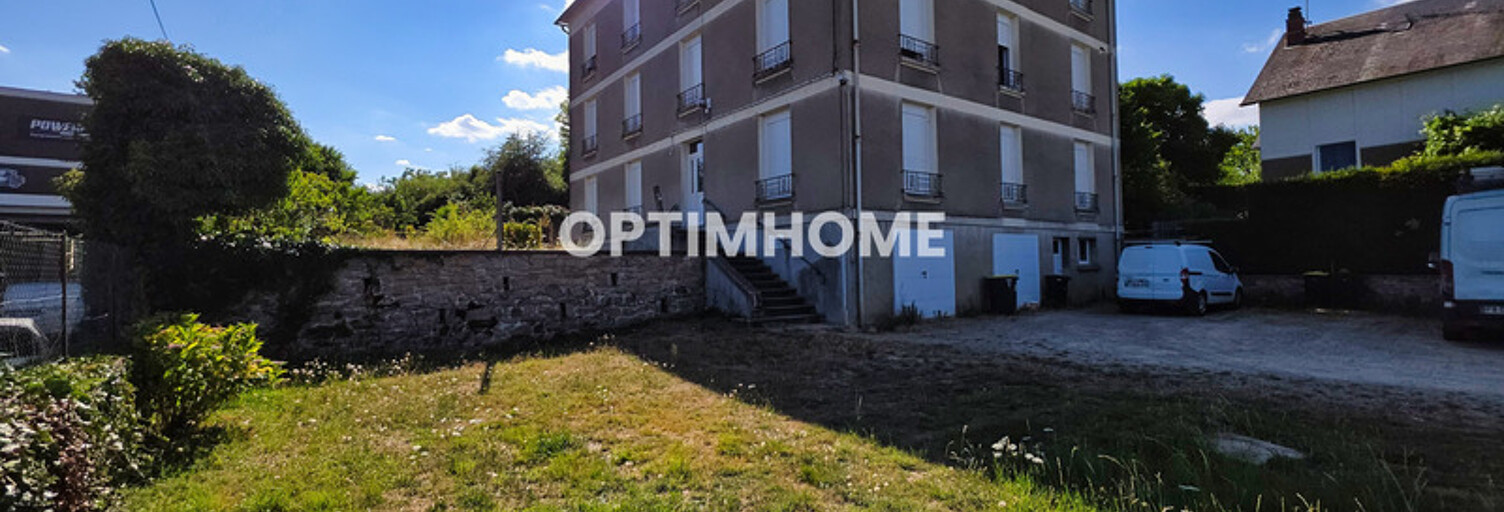 Immeuble  413 m² à vendre à La Souterraine (23300)