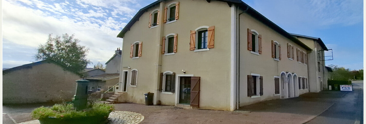 Immeuble  888 m² à vendre à La Neuveville-sous-Châtenois (88170)