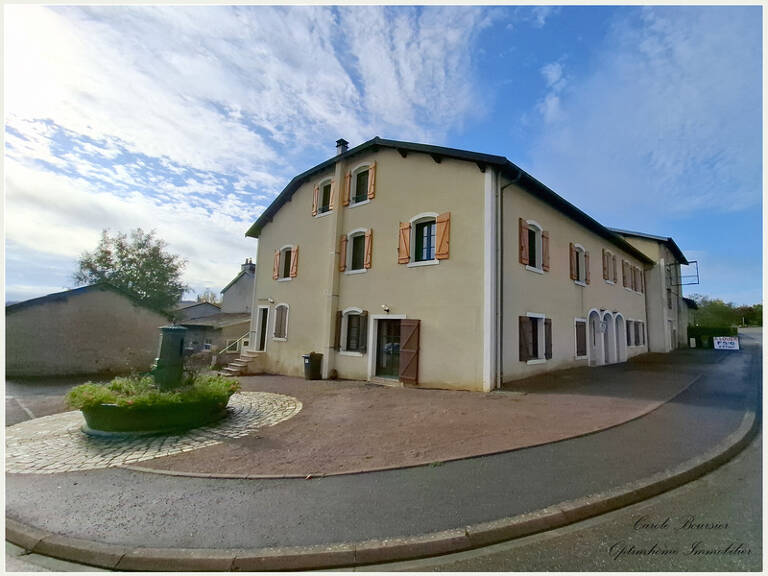 À vendre : Immeuble de rapport avec potentiel de développement – La Neuveville-sous-Châtenois — photo 1