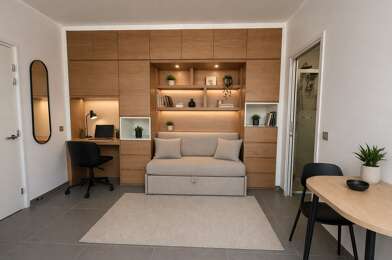 Appartement 1 pièces 173000 €