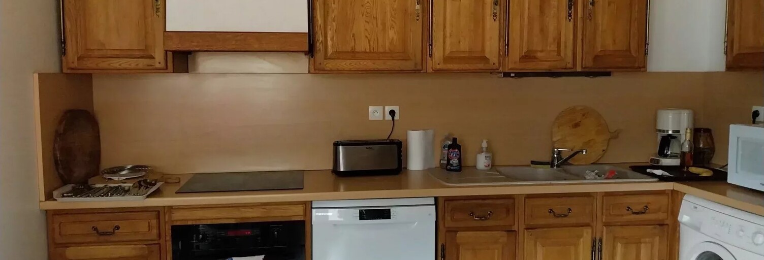 Appartement 5 Pièces 106 m² à louer à Saint-Étienne-de-Cuines (73130)