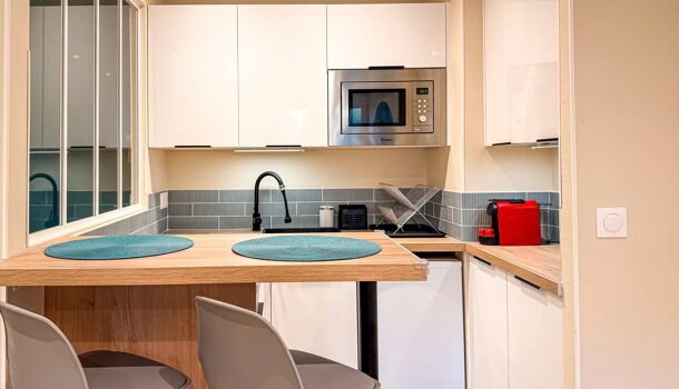 Appartement 2 pièces  à vendre Bormes-les-Mimosas 83230