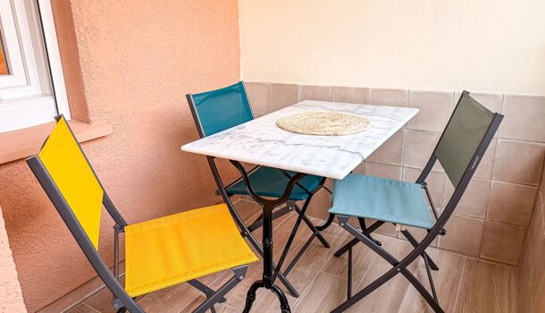 Appartement 2 pièces  à vendre Bormes-les-Mimosas 83230