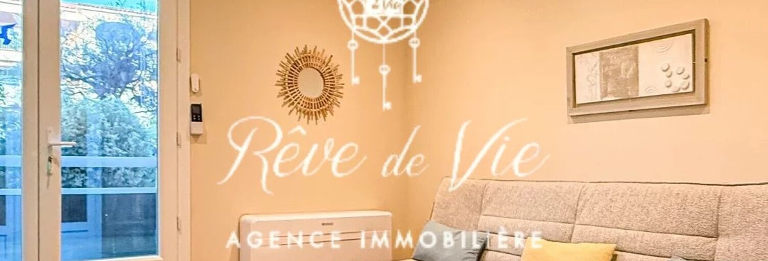 Appartement 2 Pièces 25 m² à vendre à Bormes-les-Mimosas (83230)