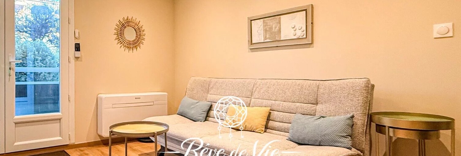 Appartement 2 Pièces 25 m² à vendre à Bormes-les-Mimosas (83230)