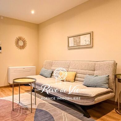 Appartement 2 pièces 178500 €