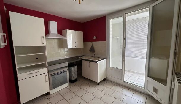 Appartement 3 pièces  à vendre Montélimar 26200
