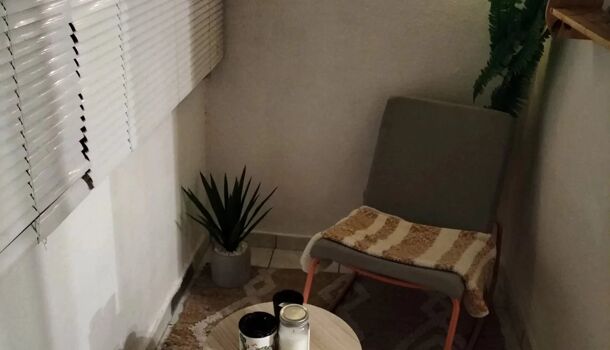 Appartement 3 pièces  à vendre Montélimar 26200