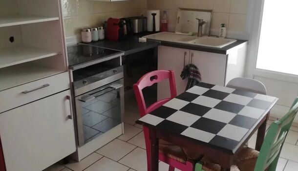 Appartement 3 pièces  à vendre Montélimar 26200