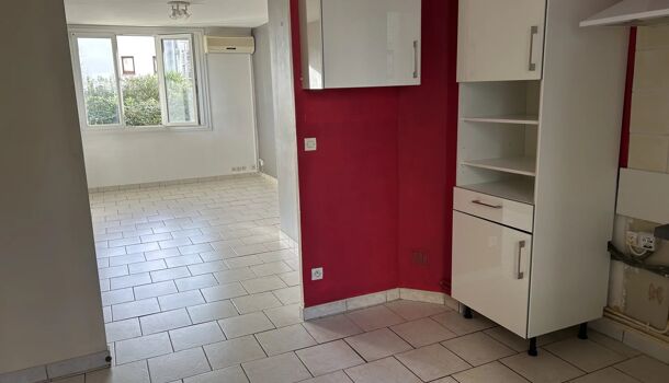 Appartement 3 pièces  à vendre Montélimar 26200