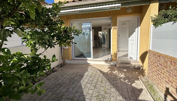 Villa / Maison 3 pièces  à vendre Canet-en-Roussillon 66140
