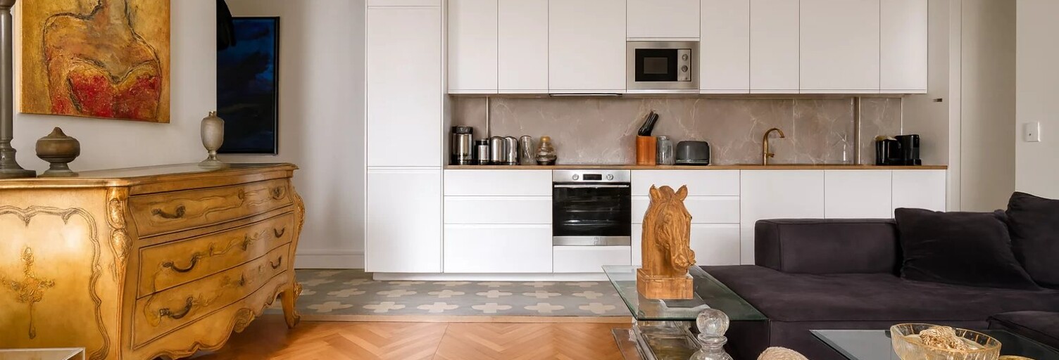 Appartement 3 Pièces 61 m² à vendre à Nice (06000)