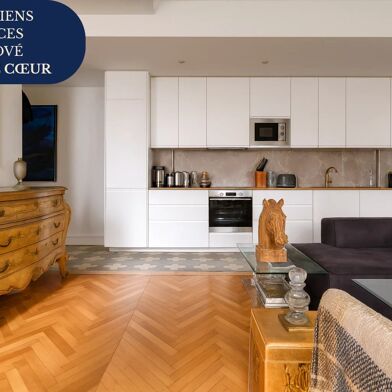 Appartement 3 pièces 320000 €