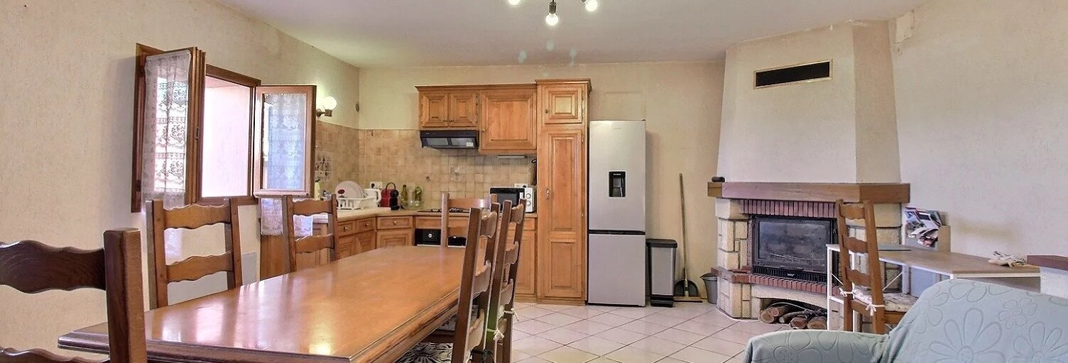 Maison 5 Pièces 107 m² à vendre à Falicon (06950)