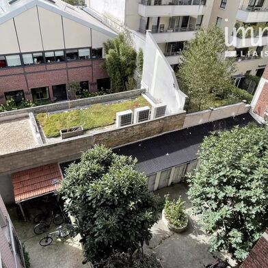 Appartement 1 pièces 220000 €