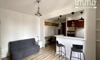 Appartement 1 Pièce 27 m² à vendre à Clichy (92110)