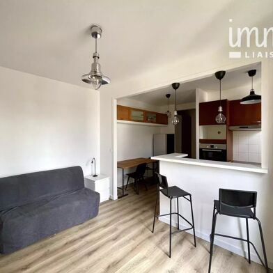 Appartement 1 pièces 220000 €