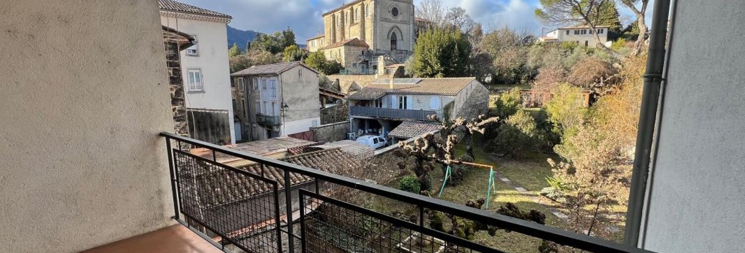 Appartement 6 Pièces 127 m² à vendre à Les Vans (07140)