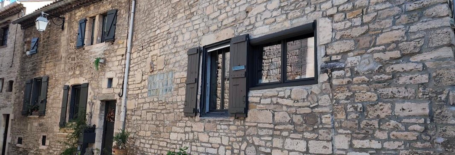 Maison 3 Pièces 122 m² à vendre à Barjac (30430)