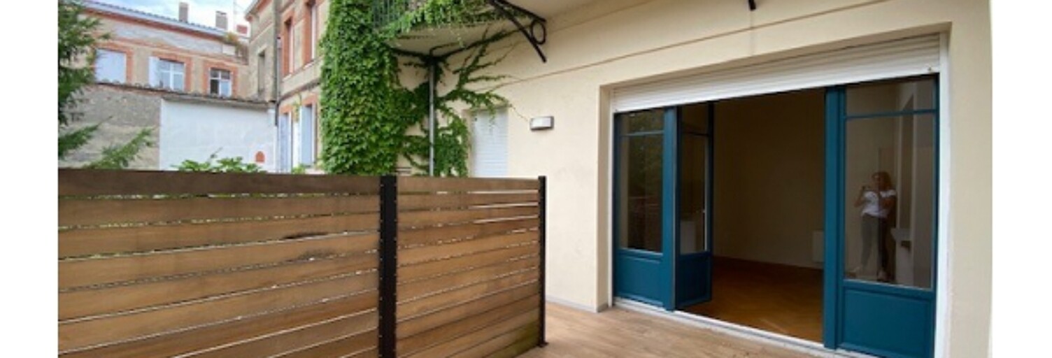 Appartement 2 Pièces 47 m² à louer à Toulouse (31000)