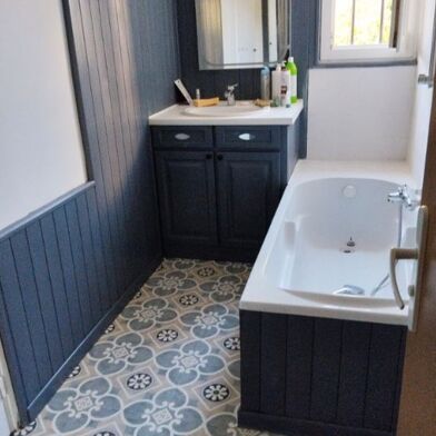 Appartement 3 pièces 1200 €