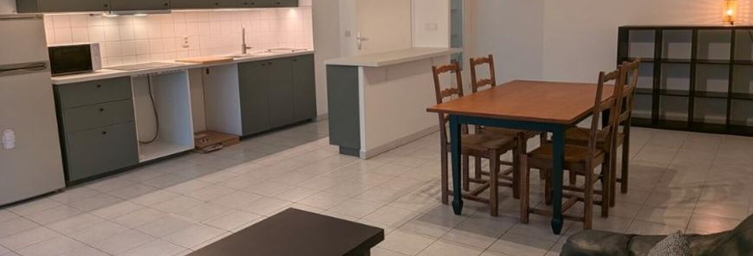 Appartement 3 Pièces 71 m² à louer à Bordeaux (33000)