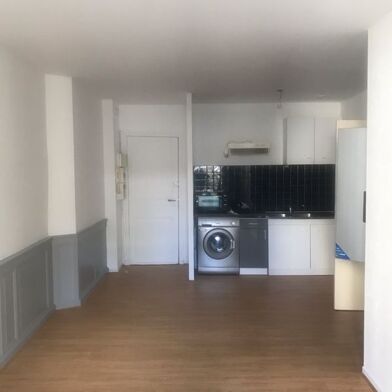 Appartement 2 pièces 610 €