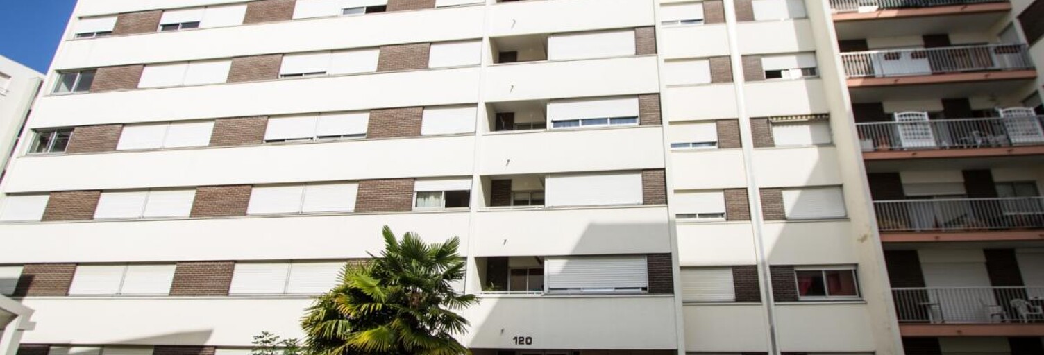 Appartement 1 Pièce 26 m² à louer à Bordeaux (33000)