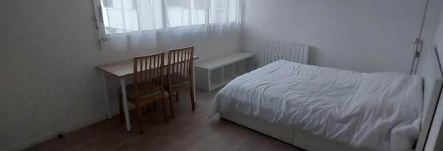 Appartement 1 Pièce 26 m² à louer à Bordeaux (33000)