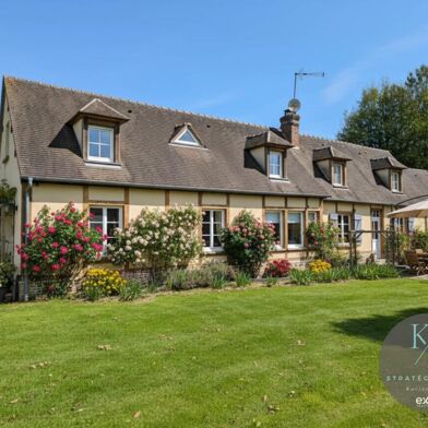 Maison 8 pièces 299000 €