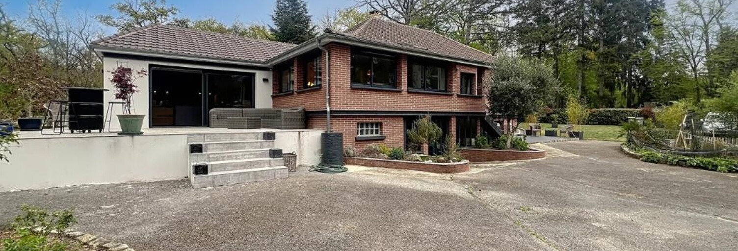 Maison 7 Pièces 186 m² à vendre à Lamorlaye (60260)