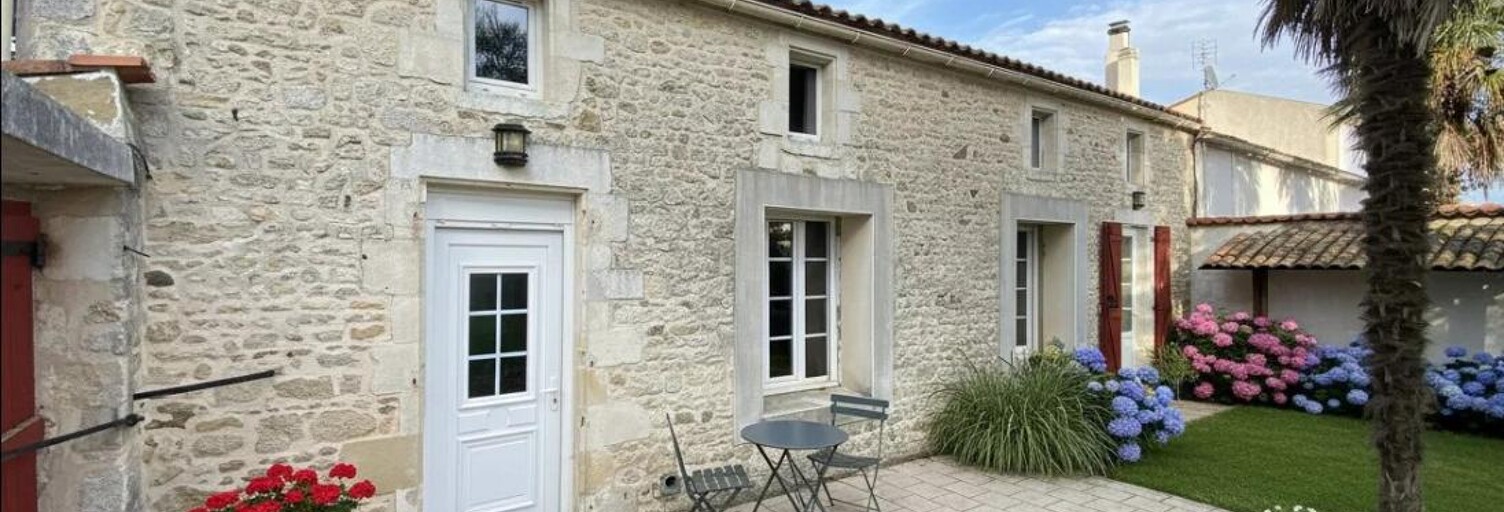 Maison 4 Pièces 134 m² à vendre à Bourcefranc-le-Chapus (17560)
