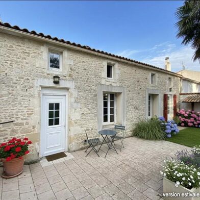 Maison 4 pièces 270400 €