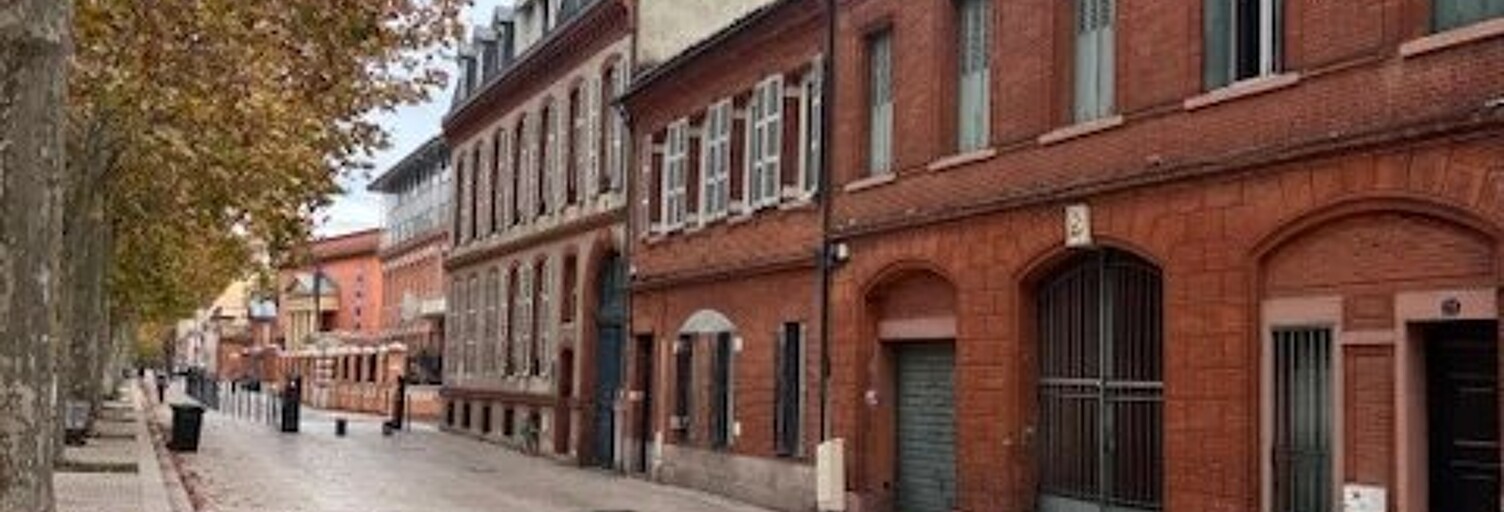 Appartement 4 Pièces 108 m² à vendre à Toulouse (31000)
