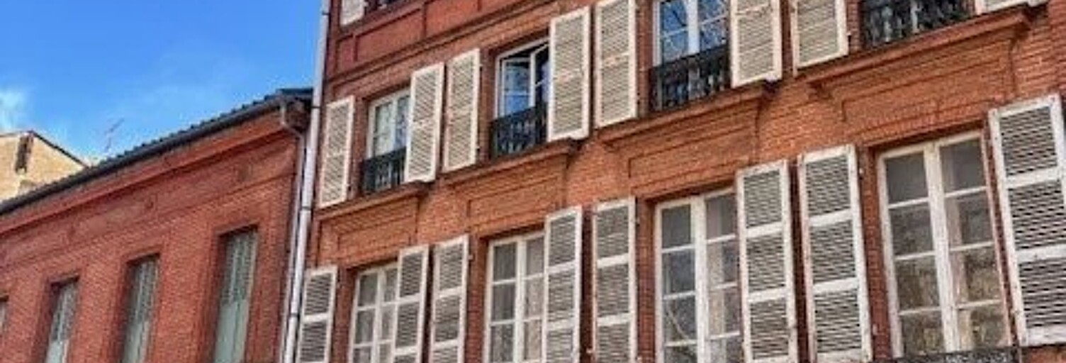 Appartement 4 Pièces 108 m² à vendre à Toulouse (31000)