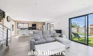 Maison 5 Pièces 131 m² à vendre à Les Pennes-Mirabeau (13170)