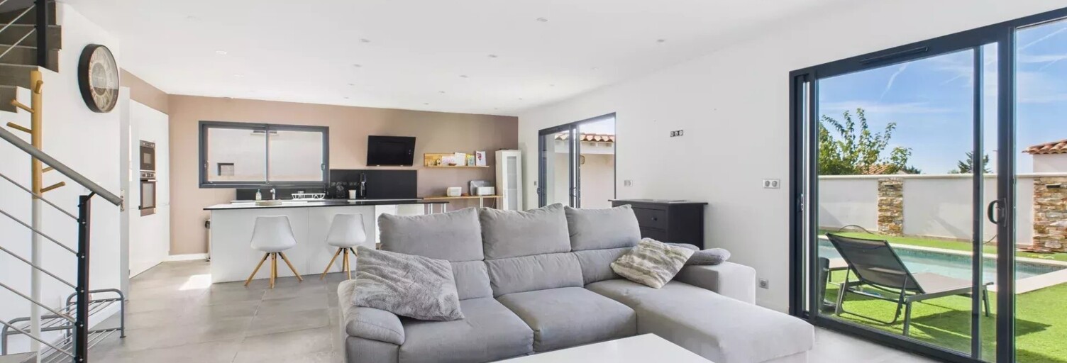 Maison 5 Pièces 131 m² à vendre à Les Pennes-Mirabeau (13170)