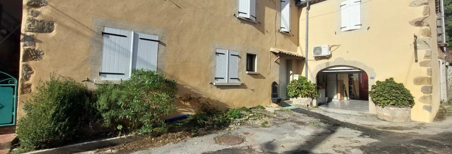 Maison 4 Pièces 94 m² à vendre à Robiac-Rochessadoule (30160)